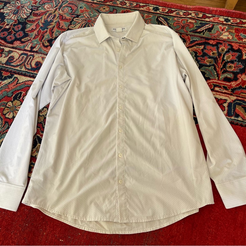 Mizzen And Main Button Down - image 1
